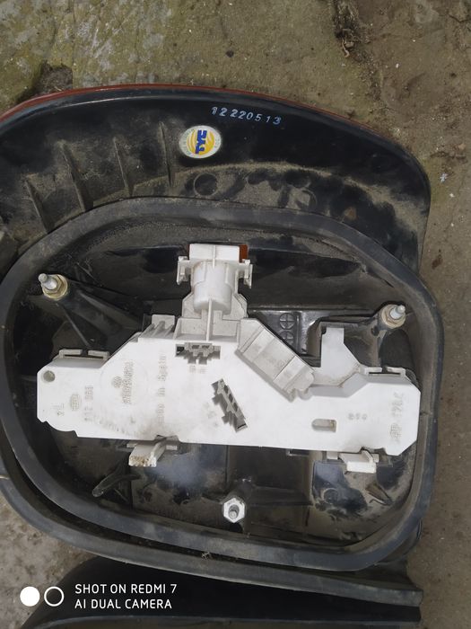 Продам задние фонари Фольксваген поло