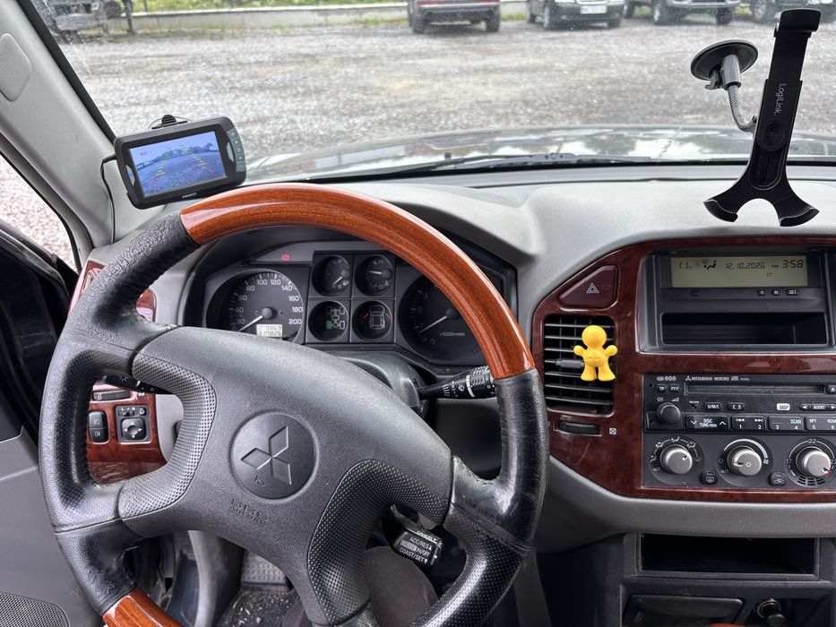 Mitsubishi Pajero 3
