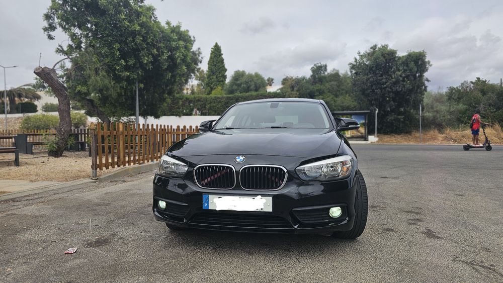 Bmw 116d Efficient Dynamics