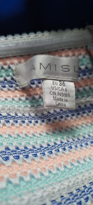 Sukienka Amisu 36