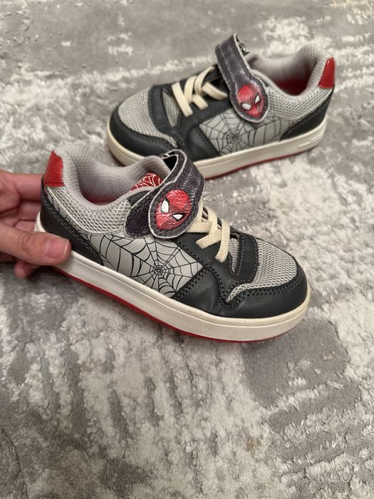 Кроссовки, кеды Marvel Disney Spiderman