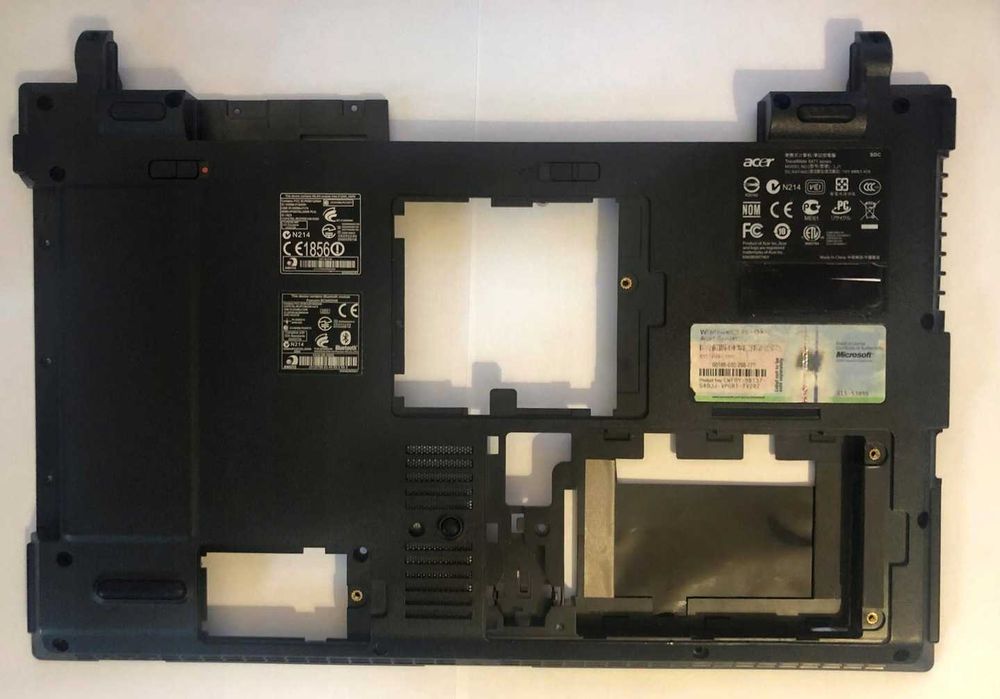 Kadłubek Acer TravelMate (0834)