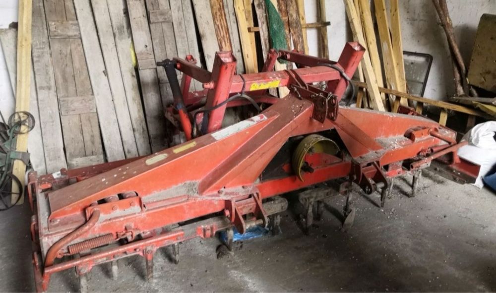 Brona aktywna Kuhn 3m hydropak