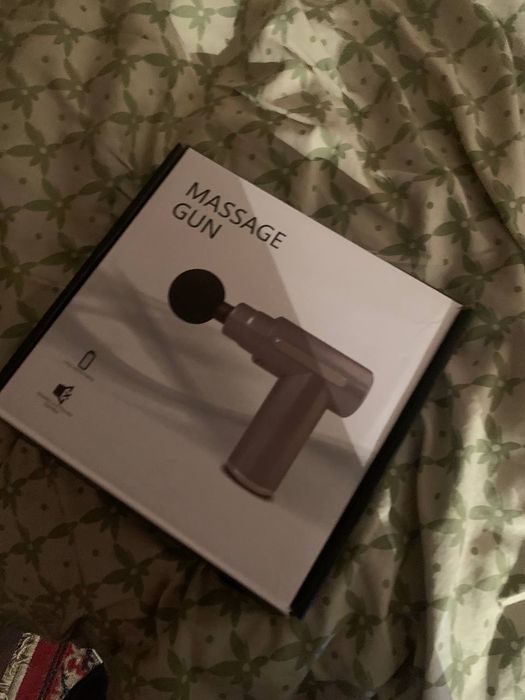 Масажер новий ніхто ніколи не користувався