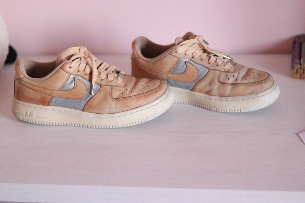 Nike Air Force Basketball 1 07 Low