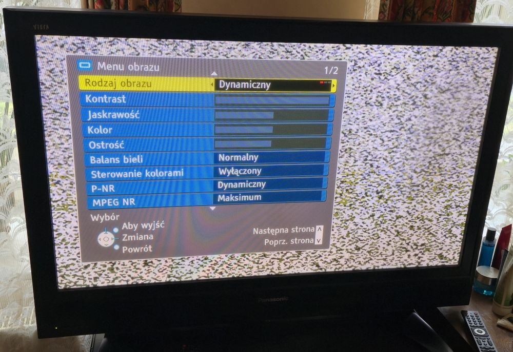 Panasonic Viera 42 cale plazma TH-42PV7P