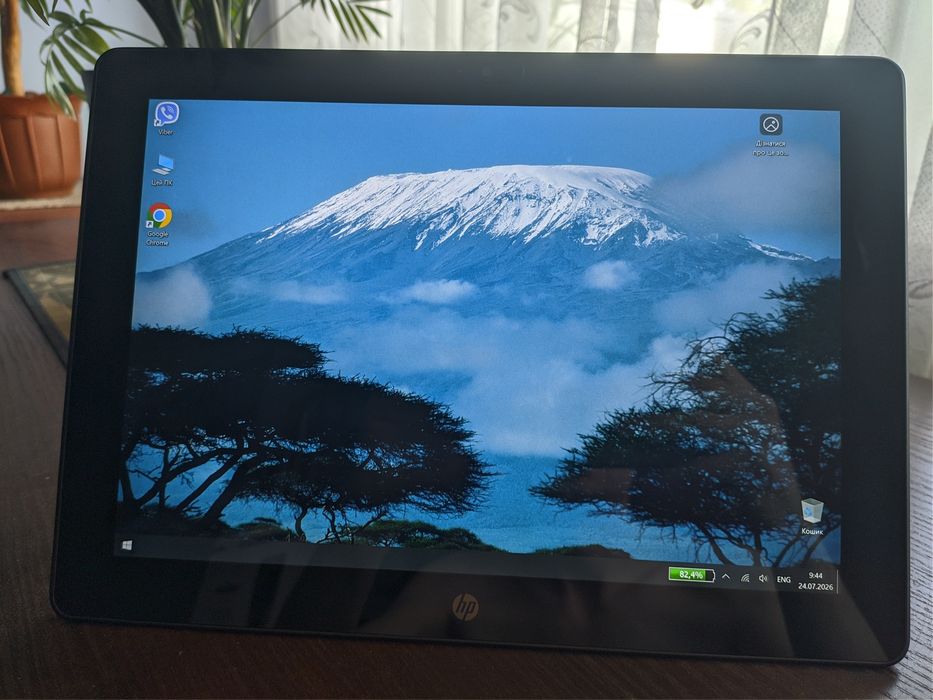 Планшет HP Pro x2 612 G2