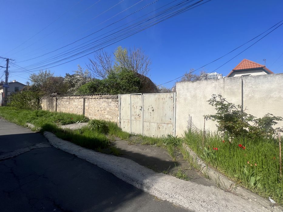 ‼️Продам участок на 9 ст.Б.Фонтана,фасад 28 метров ‼️