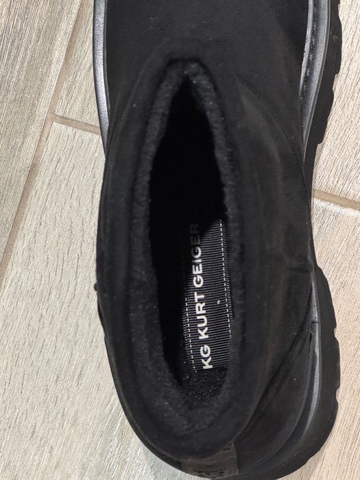 Чоботи KG Kurt Geiger