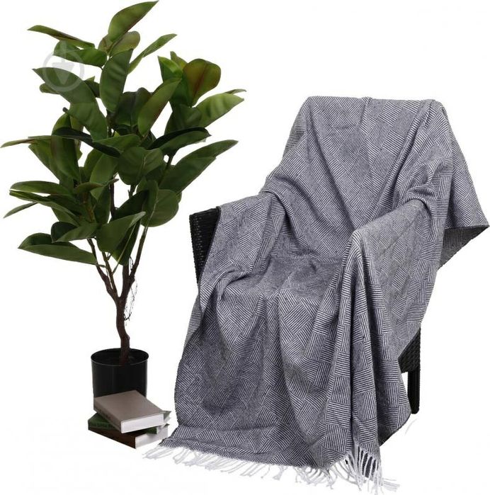 Бавовняний літній плед Valencia. Vladi.