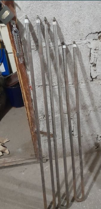 Тени з нержавіючої сталі