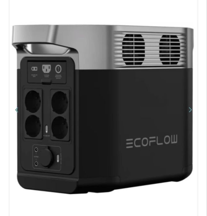 Зарядна станція Ecoflow delta 2