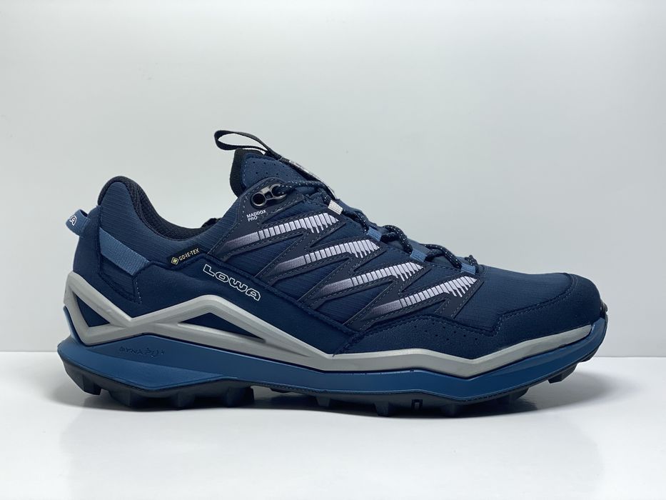 47-29.8см ОРИГІНАЛ 100% Кросівки LOWA MADDOX Pro GORE-TEX 311630 6966