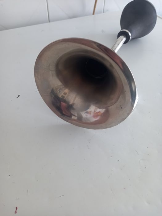 Corneta Antiga Original