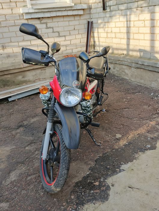 Bajaj boxer 125 x