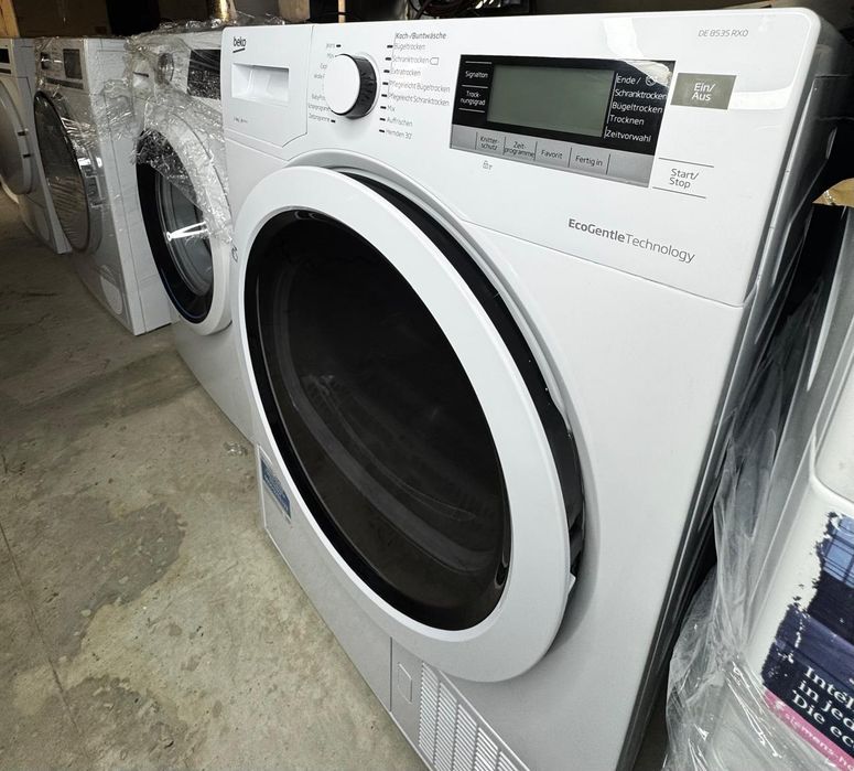 Сушильна машина для білизни 8кг BEKO