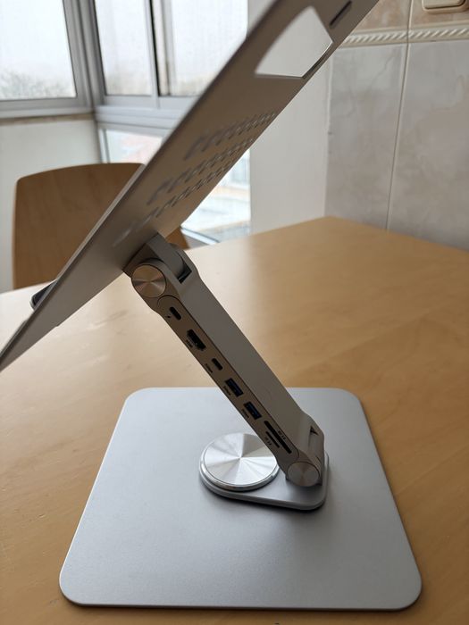 Suporte ipad tablet portatil