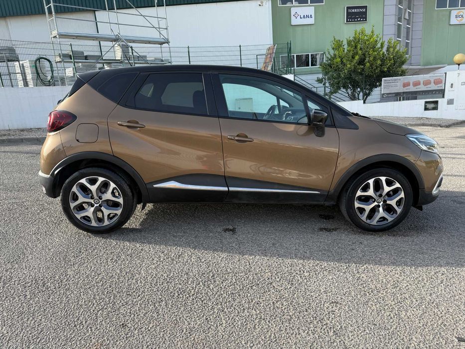 Renault Captur Diesel