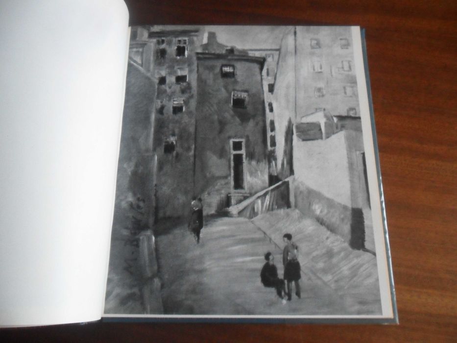 "LISBOA NA MODERNA PINTURA PORTUGUESA" de José G Ferreira - 1ª Ed 1971