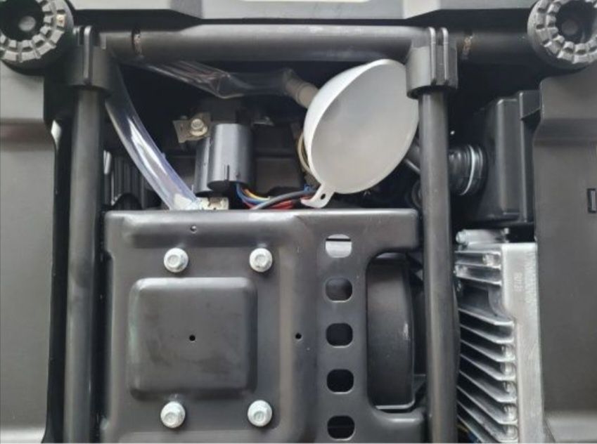 Генератор инверторный Sheppach SG14000i