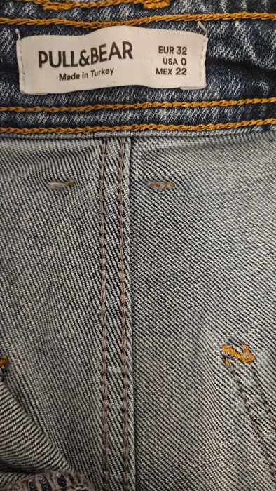 Jeans Pull&Bear rozm.32