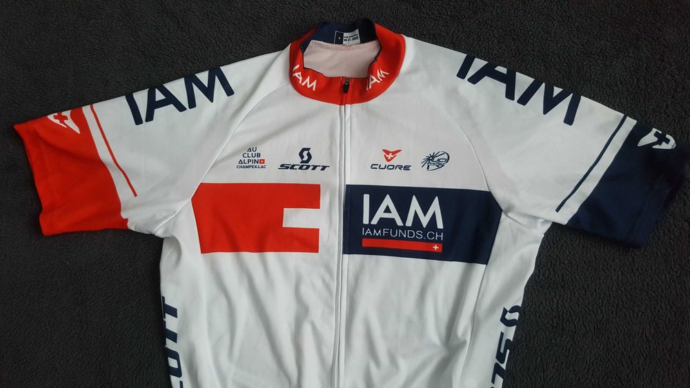 IAM Swiss Team Cuore SCOTT