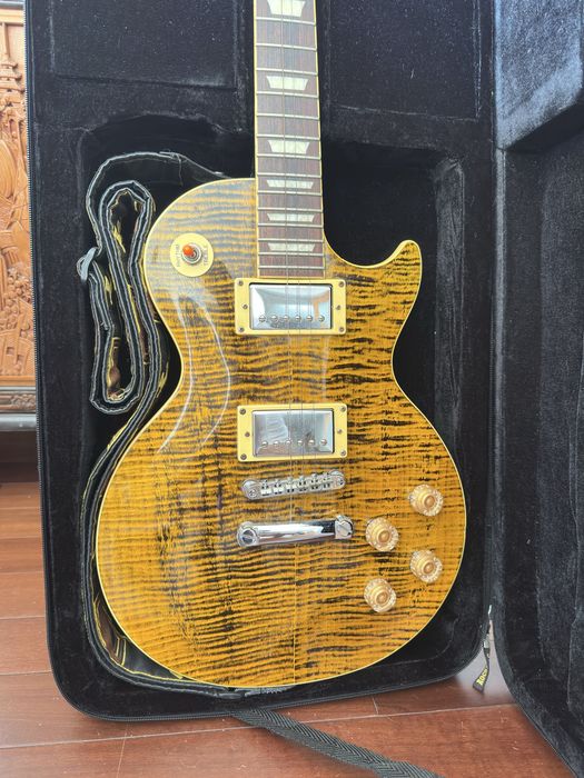 Epiphone Les Paul Boneyard – Joe Perry Signature