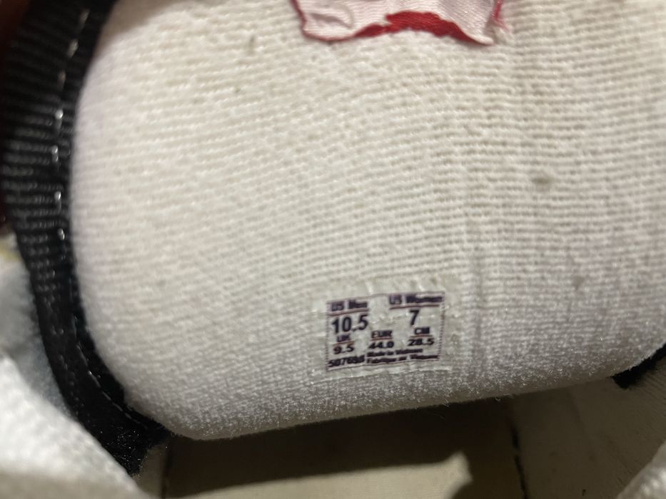 Кеди Vans.р44.28см.