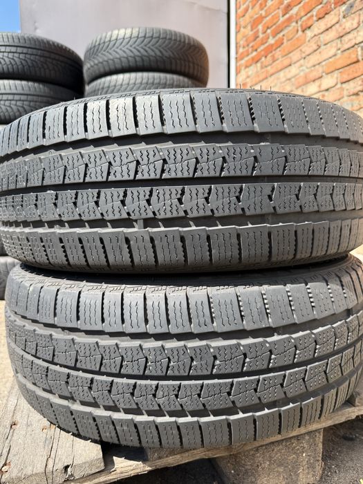215/60 R16C 103/101T Nexen Winguard WT1 /2023рік/зима/2шт./Корея/