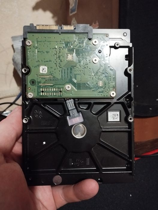 HDD Seagate Barracuda 500gb