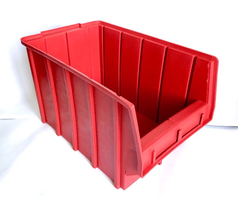 Ящики 350х210х200 для інструментів пластикові під метизи саморізи болт