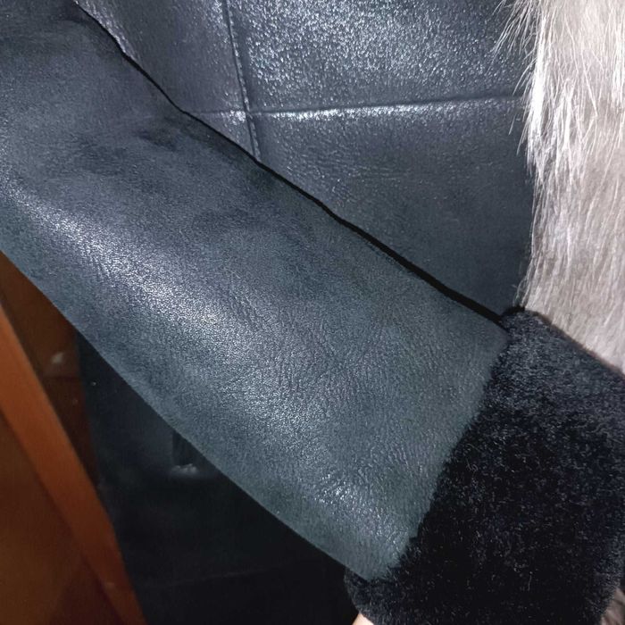 Дубленка женская