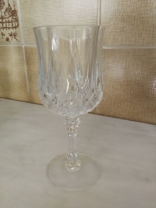 Conjunto vista alegre semi cristal425472957487534083