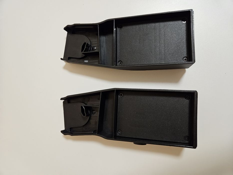 Adaptery: venicci upline  => fotelik cybex