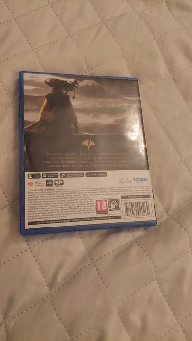 Ghost of Yotei PS5 dubbing PL