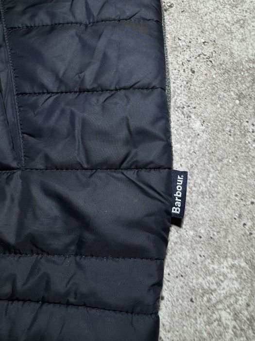 Чоловіча жилетка Barbour