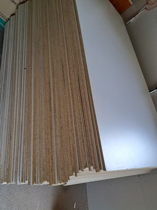 Płyta wiórowa meblowa laminowana