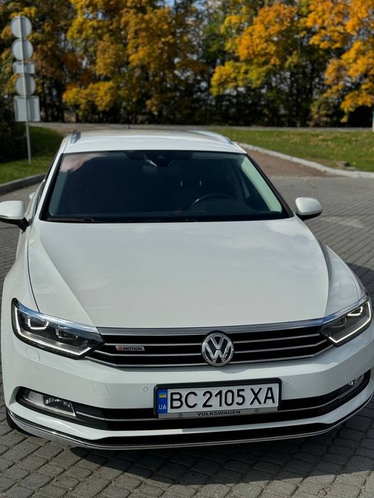 Volkswagen Passat B8