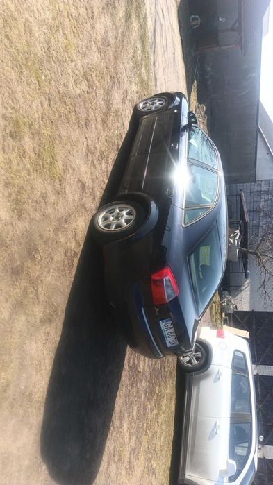 Audi A4 Cabrio