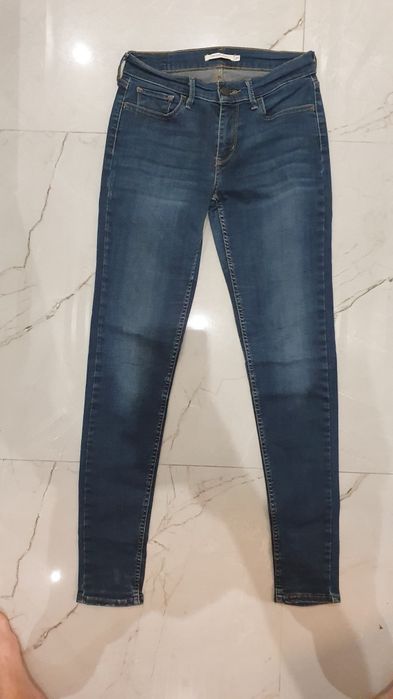 Spodnie jeansowe Levis 27