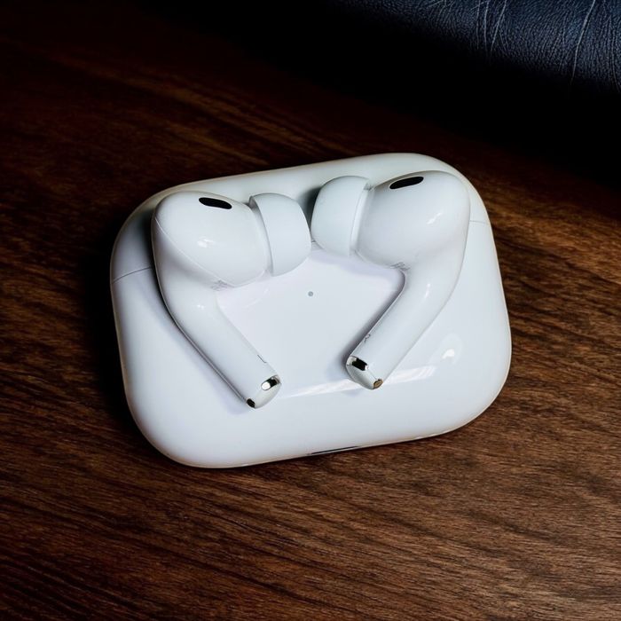 AirPods Pro 2 - słuchawki wireless z ANC do iPhone i Android