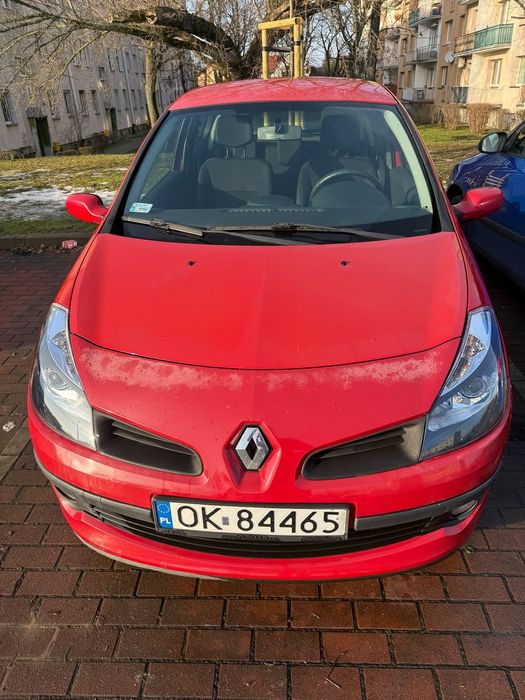 Renault Clio Renault Clio III