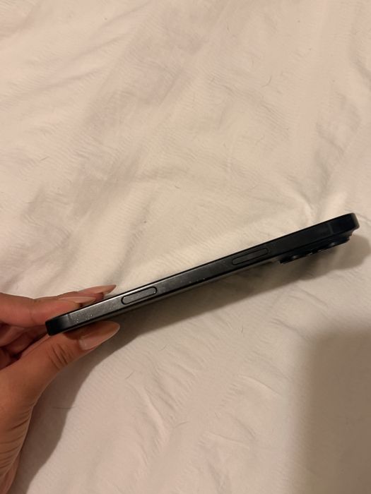 Iphone 16 Pro Max Preto 256gb