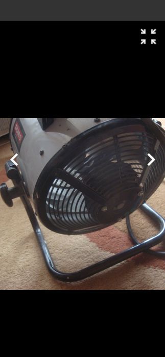 Тепловентилятор 3000 Вт нагрівач Duro D EH 3000PRO Einhell