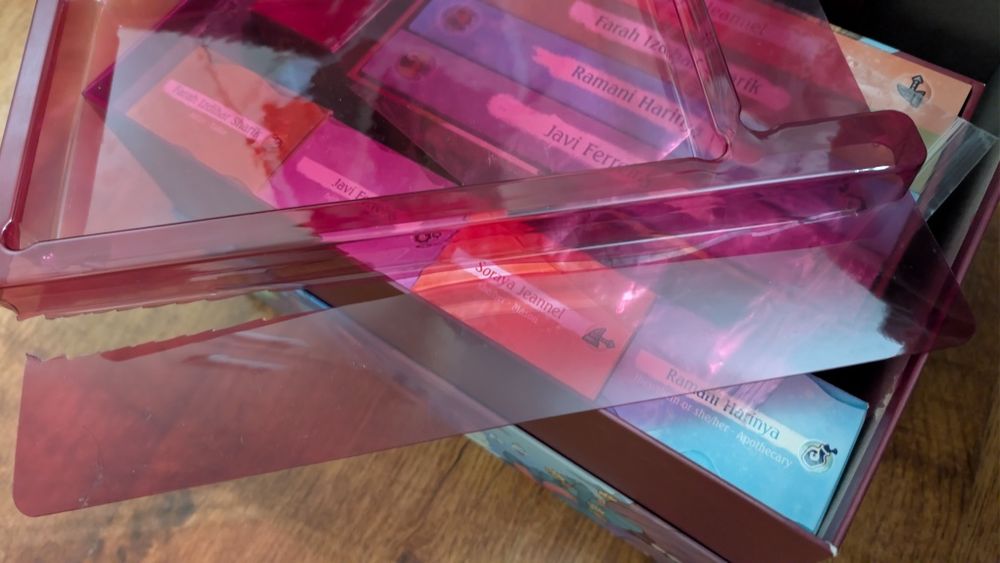 Gra planszowa Artisans of Splendent Vale - ENG