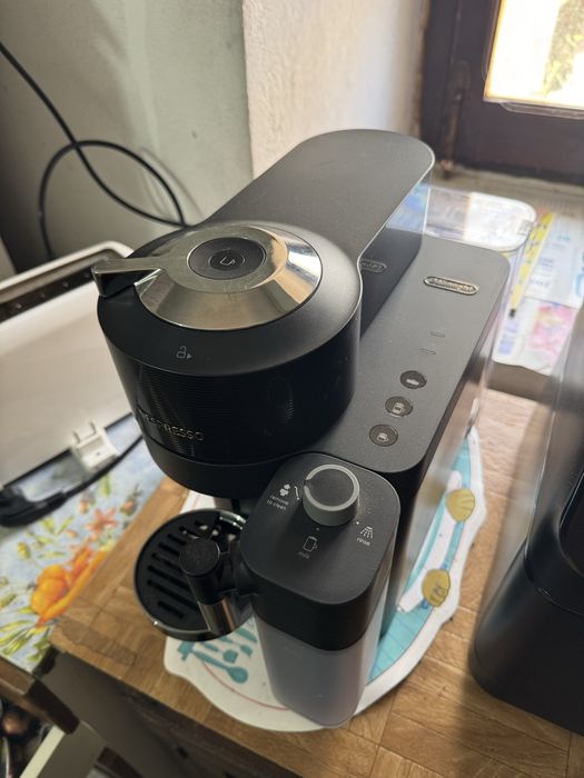 Nespresso Vertuo Latissima