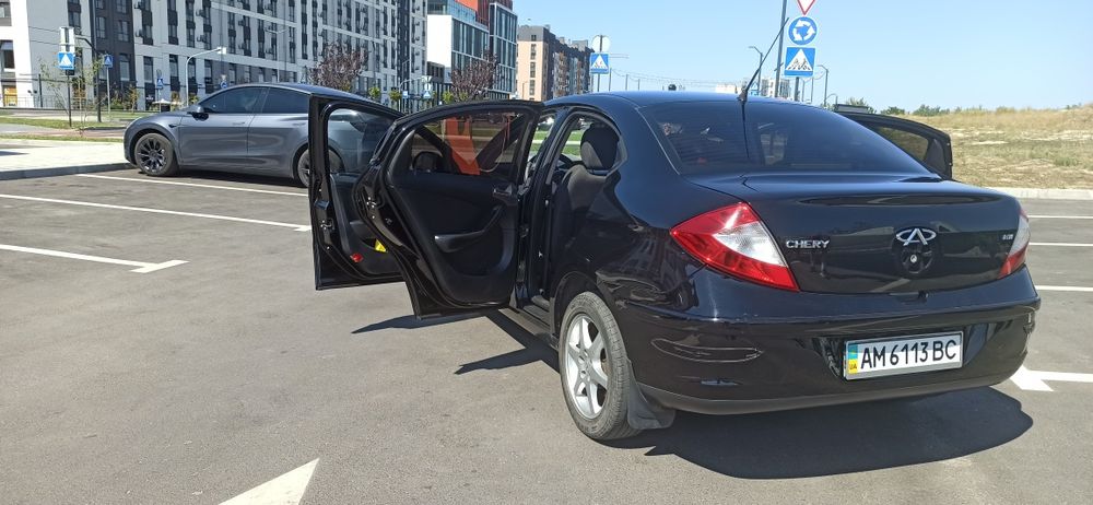 Продам чері м11 2011 року