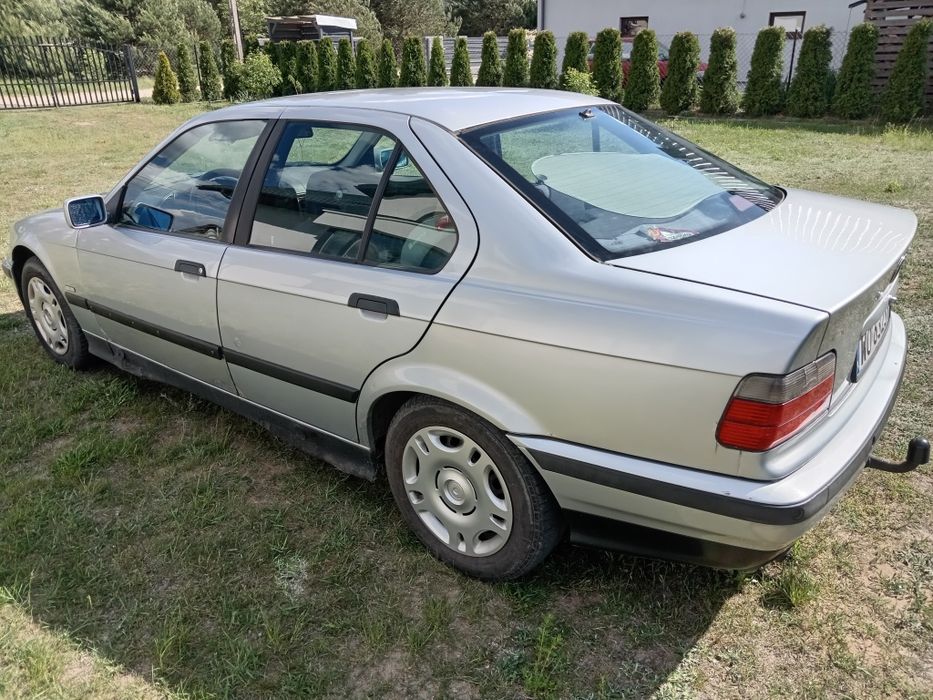 BMW E36 1.7 TDS 1998