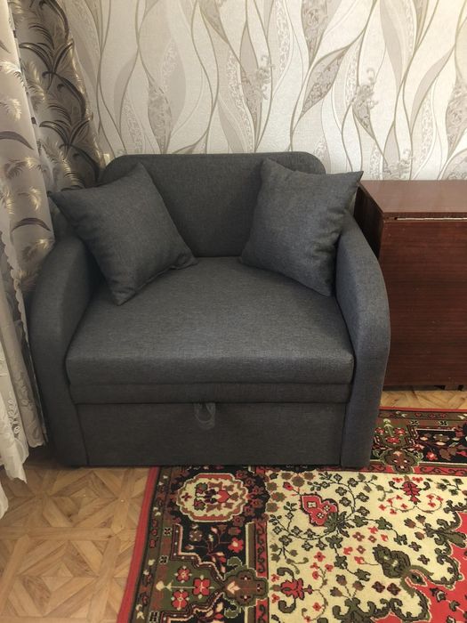 Раскладное кресло кровать Гном