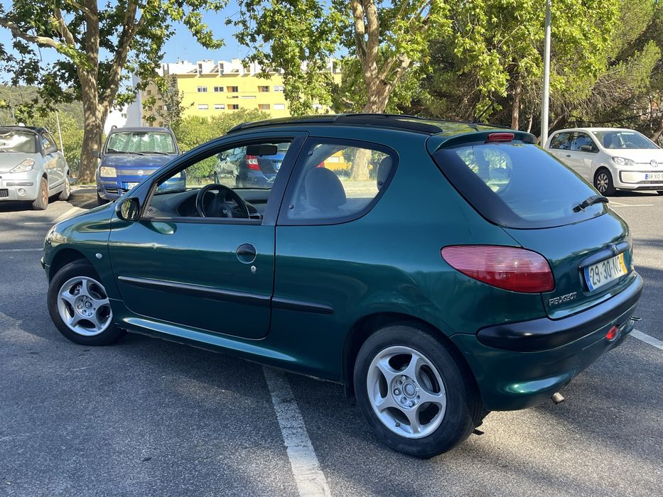 Peugeot 206 — fotografia 4
